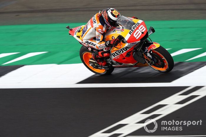 Jorge Lorenzo, Repsol Honda Team