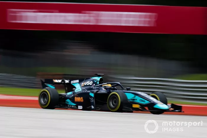 Sergio Sette Camara, Dams