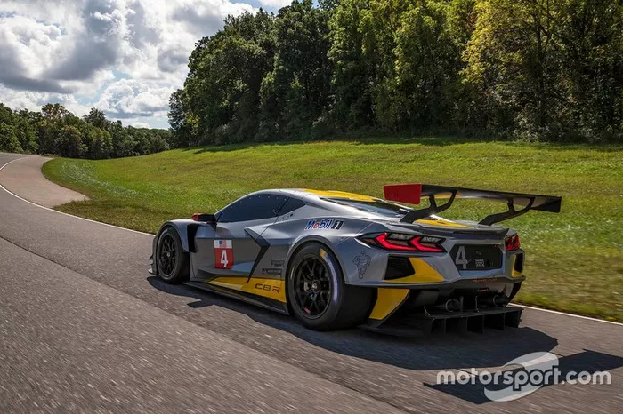 Corvette C8.R