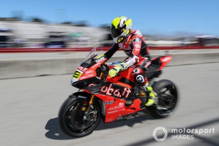 Alvaro Bautista, Aruba.it Racing-Ducati Team