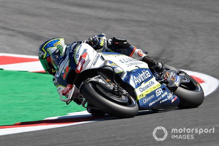 21º Karel Abraham, Avintia Racing