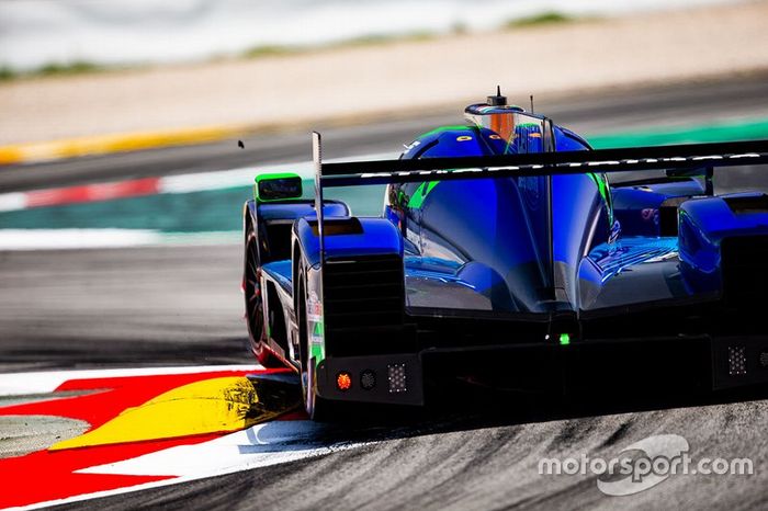 Cetilar Villorba Corse - Dallara P217-Gibson