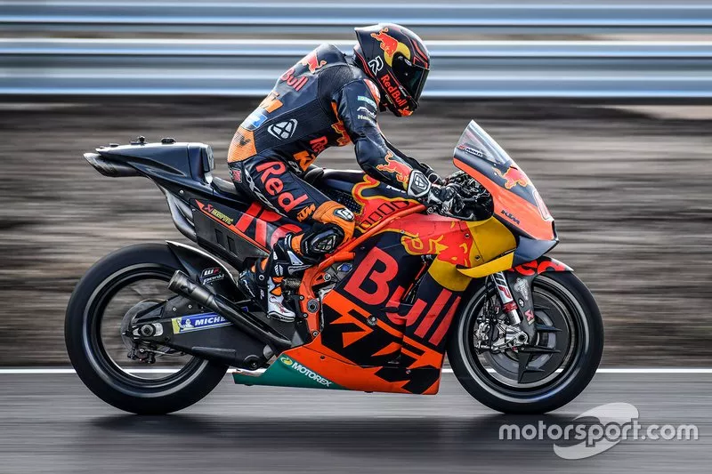 Mika Kallio (KTM)