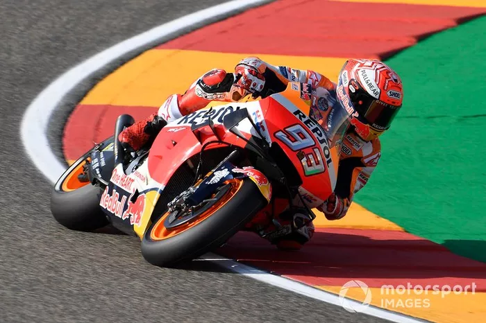 Marc Marquez, Repsol Honda Team