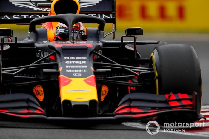 Pierre Gasly, Red Bull Racing RB15