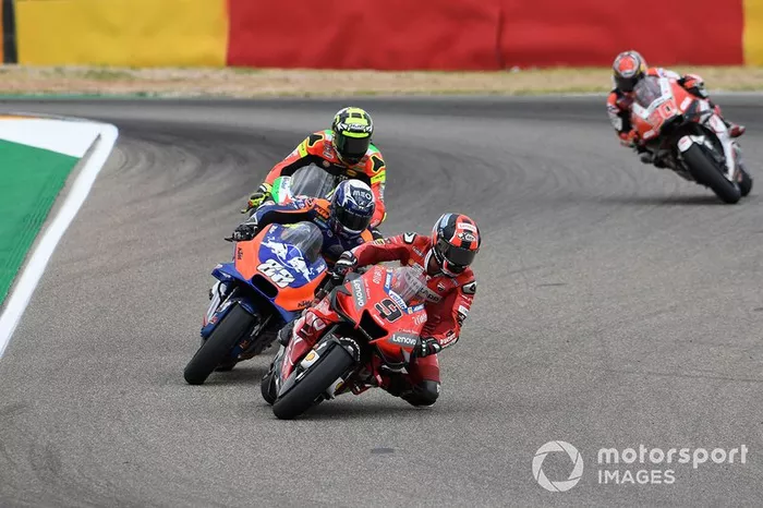Danilo Petrucci, Ducati Team