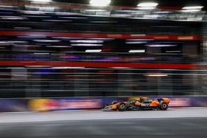 Lando Norris, McLaren MCL38