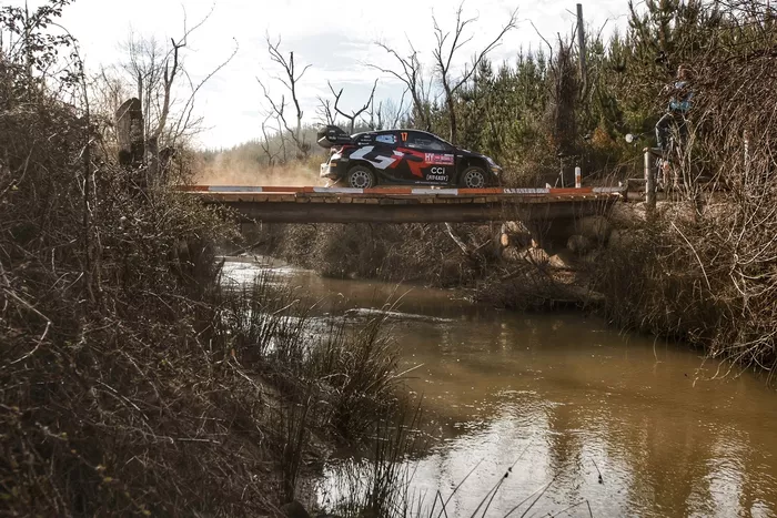 Sébastien Ogier, Vincent Landais, Toyota Gazoo Racing WRT Toyota GR Yaris Rally1