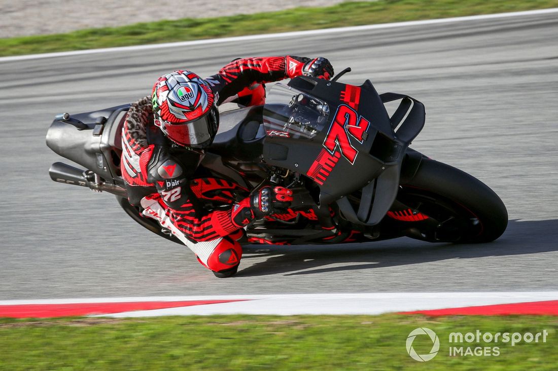 Marco Bezzecchi, Aprilia Racing