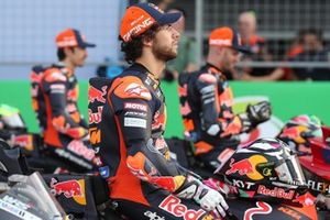 Enea Bastianini, Red Bull KTM Tech 3