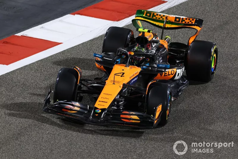 Lando Norris, McLaren