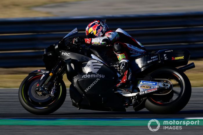 Somkiat Chantra, Equipo LCR Honda