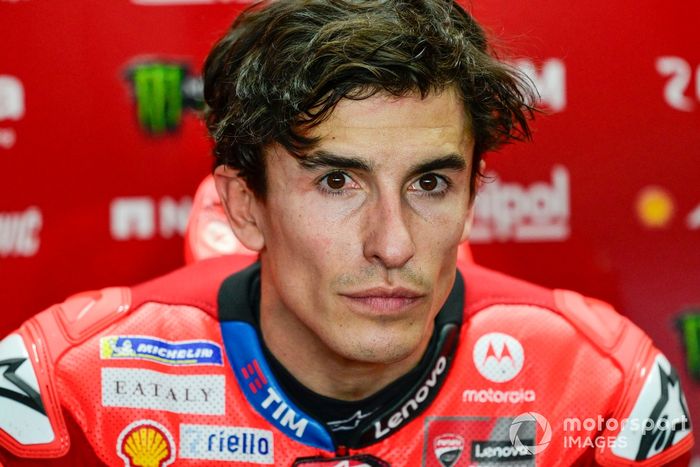 Marc Marquez, Ducati Team