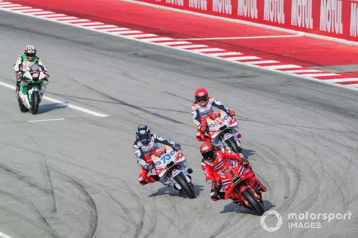 Francesco Bagnaia, Ducati Team