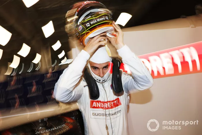 Nico Muller, Andretti Formula E