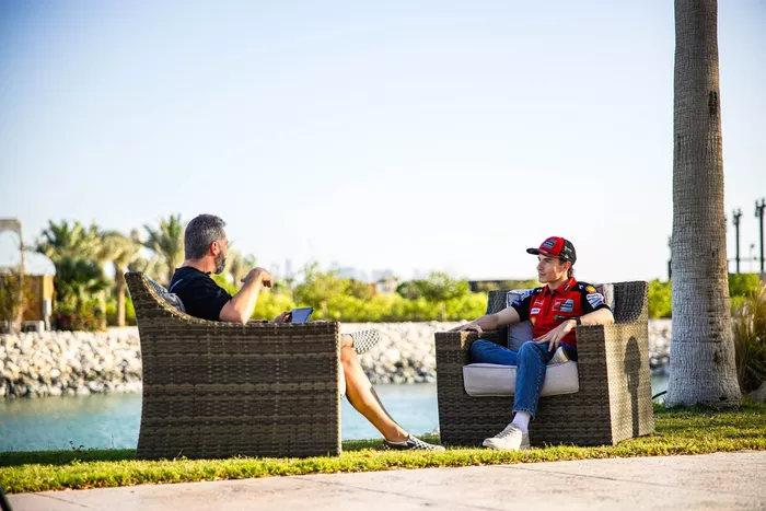 Marc Márquez, Equipo Ducati