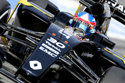 Jolyon Palmer, Renault Sport F1 Team RS16