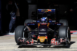 Max Verstappen, Scuderia Toro Rosso STR11