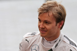 Нико Росберг, Mercedes AMG F1
