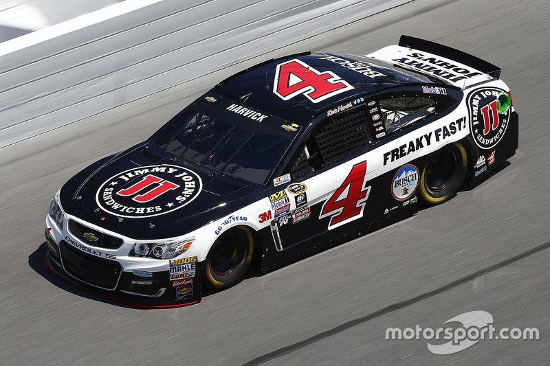 #4 Kevin Harvick (Stewart/Haas-Chevrolet)