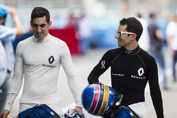 Николя Прост, Renault e.Dams, Себастьен Буэми, Renault e.Dams