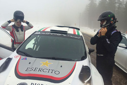 Max Rendina, la livrea per il Rally di Svezia
