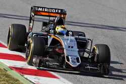 Серхио Перес, Sahara Force India F1 VJM09