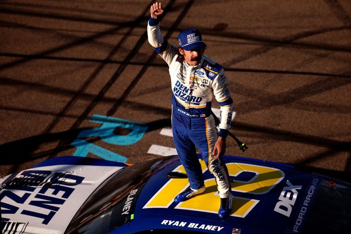 Ryan Blaney, Team Penske