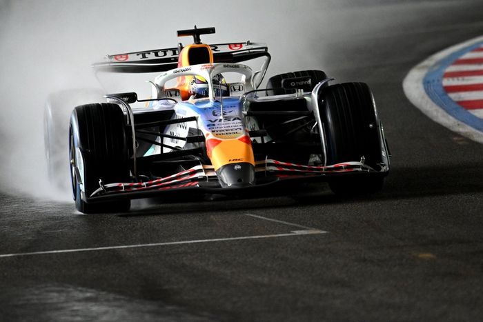 Isack Hadjar, Equipo Racing Bulls