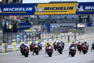MotoGP GP van Frankrijk: liveverslag en updates vanuit Le Mans