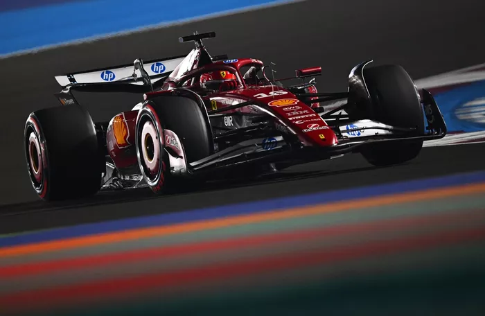 Charles Leclerc, Ferrari