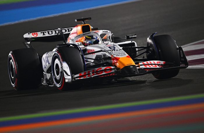 Isack Hadjar, Equipo Racing Bulls