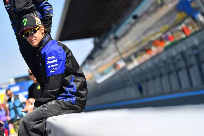 Fabio Quartararo, Yamaha Factory Racing