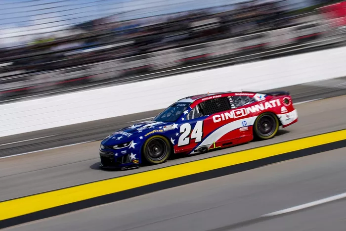 William Byron, Hendrick Motorsports