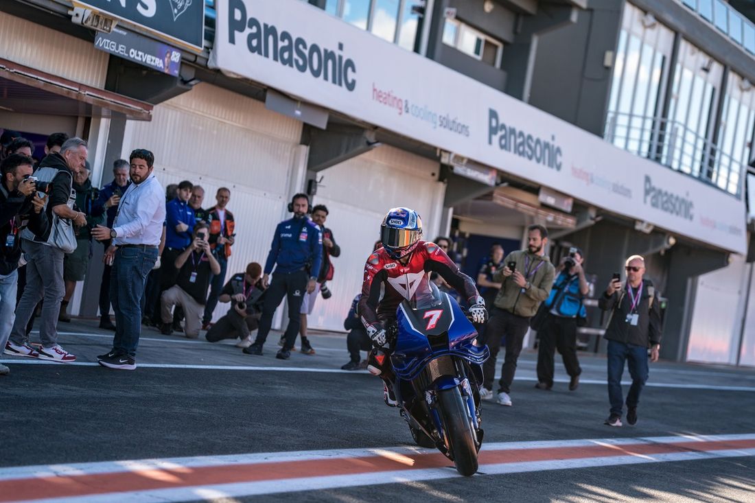 Toprak Razgatlioglu, Pramac Racing