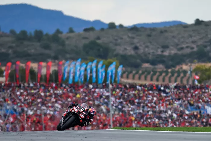 Jorge Martin, Aprilia Racing Team
