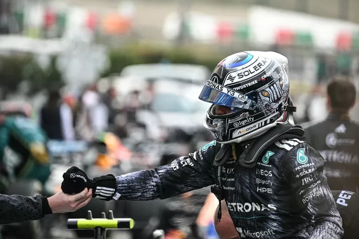 Andrea Kimi Antonelli, Mercedes