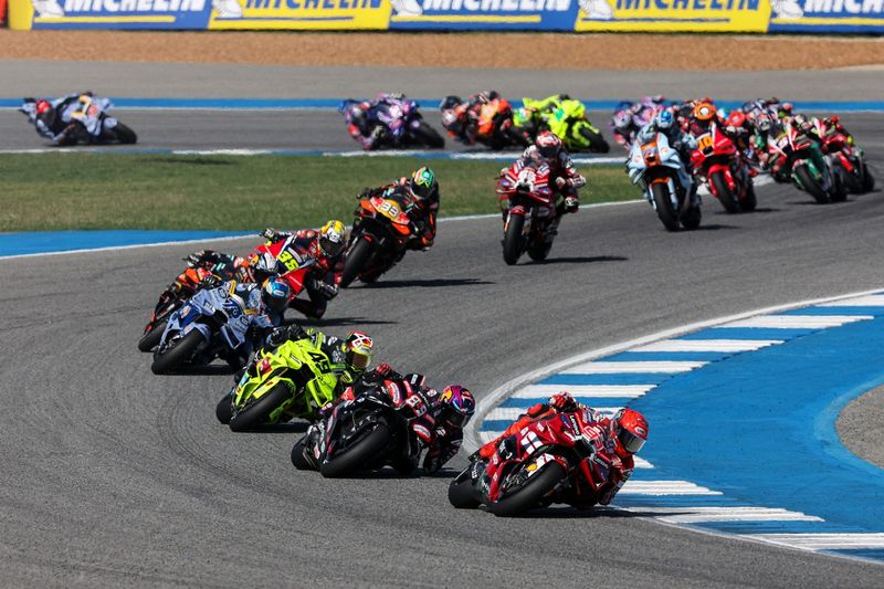 Marc Márquez, Ducati Team