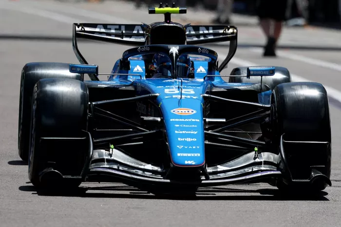 Carlos Sainz, Williams