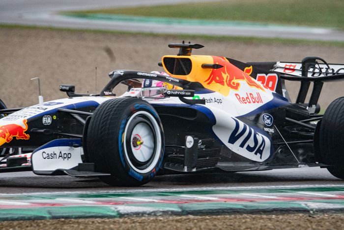 Liam Lawson, Racing Bulls