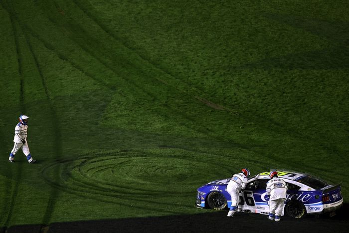 Casey Mears, Garage 66 Ford