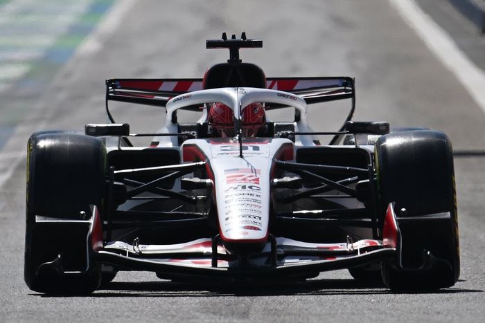 Esteban Ocon, Haas F1 Team