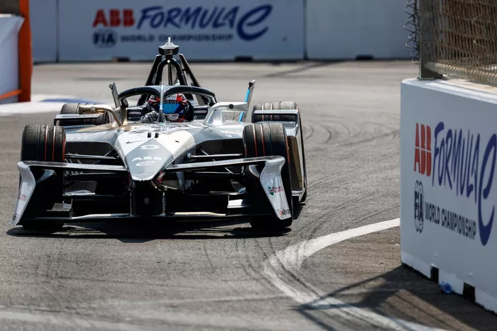 Mitch Evans, Jaguar TCS Racing