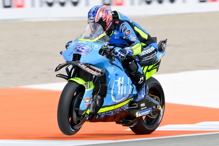 Ай Огура, Trackhouse Racing