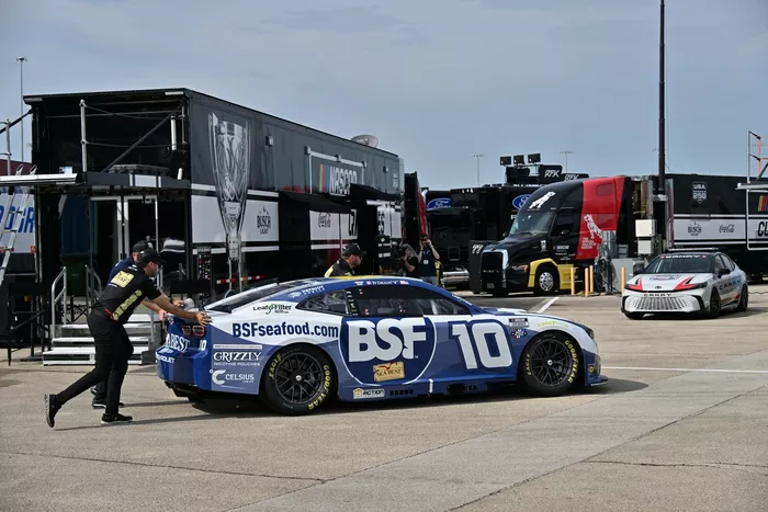 Ty Dillon, Kaulig Racing