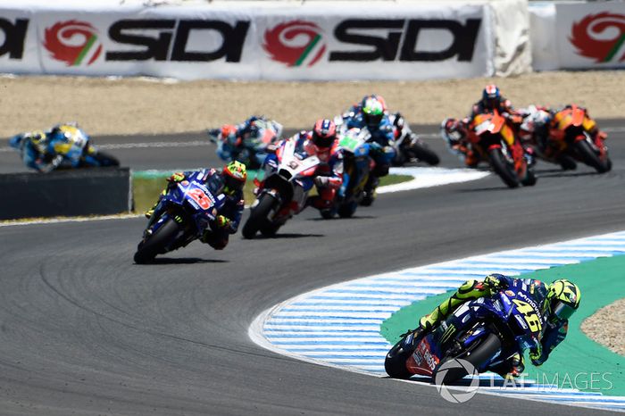 Valentino Rossi, Yamaha Factory Racing