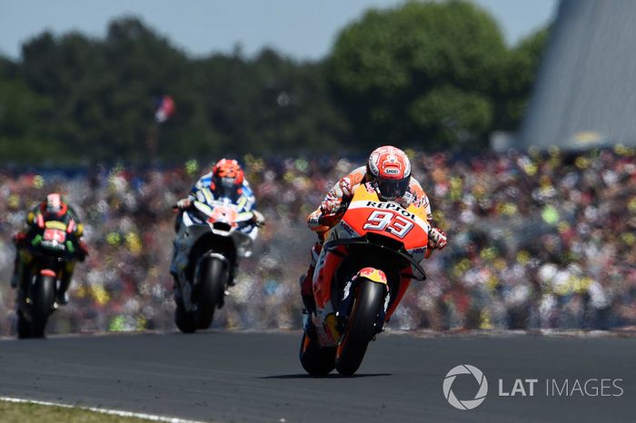 Marc Marquez, Repsol Honda Team