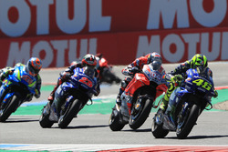 Валентино Россі, Yamaha Factory Racing