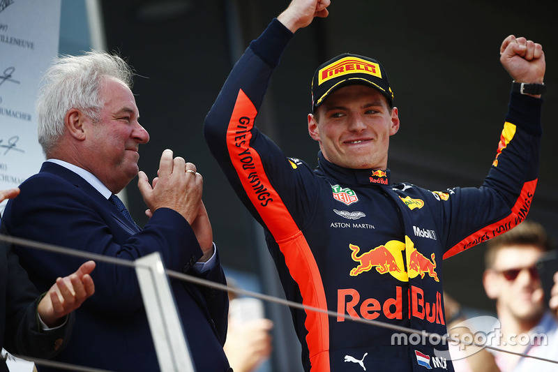 Osztrák Nagydíj - F1 2018 - vasárnap