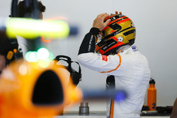 Stoffel Vandoorne, McLaren